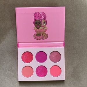 Juvias Place The Sweet Pinks Palette